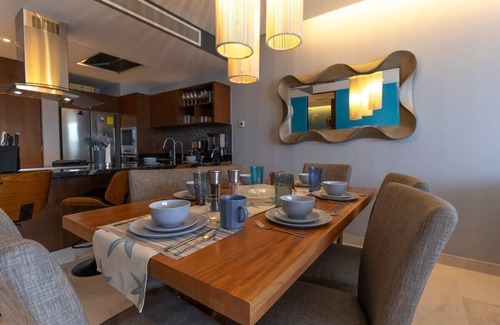 Zazil-ha Apartment | Marila Luxurious by Blueplaya beach 1 block far
