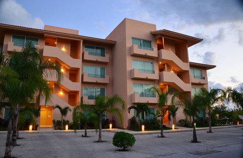 Puerto Aventuras Apartment | Marina View 1 Bedroom Luxury Apartment
