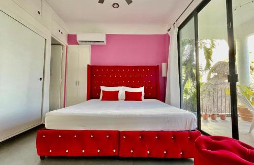 Zazil-ha Apartment | Marisol Beach