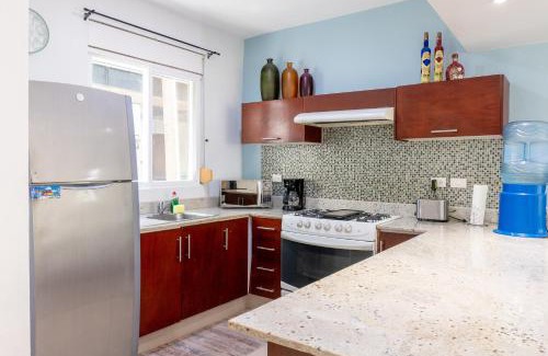 Zazil-ha Apartment | Meridian 204 condo
