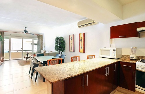 Luis Donaldo Colosio Condo | Meridian by BRIC Vacations - 2 bedroom condo near Coco Beach!