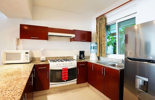 Luis Donaldo Colosio Condo | Meridian by BRIC Vacations - 2 bedroom condo near Coco Beach!