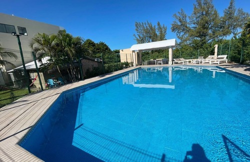 Zona Hotelera Villa | Mexican villa with lake view in Cancun- 5 min from the beach!