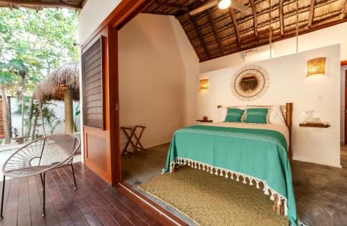 Tulum City Center Hostel | Mimosa Tulum