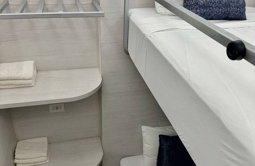 Ejidal Hostel | Mini Rooms By Illusion
