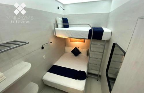 Centro House | Mini Rooms By Illusion