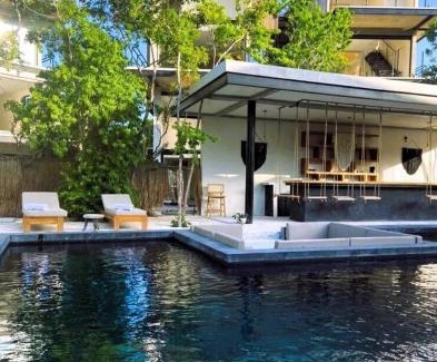 Tulum Apartment | Mini suite con alberca y aire acondicionado en zona tranquila de Tulum