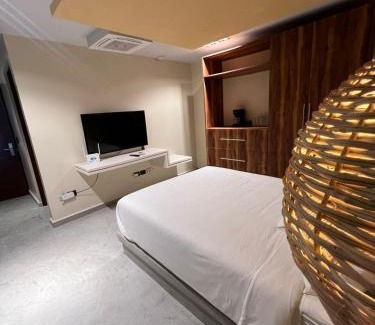 Tulum Apartment | Mini suite con alberca y aire acondicionado en zona tranquila de Tulum