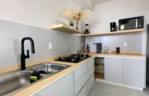 Puerto Juarez Apartment | Modern apartment in the Riviera Maya (Playa del Carmen)