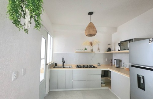 Puerto Juarez Apartment | Modern apartment in the Riviera Maya (Playa del Carmen)