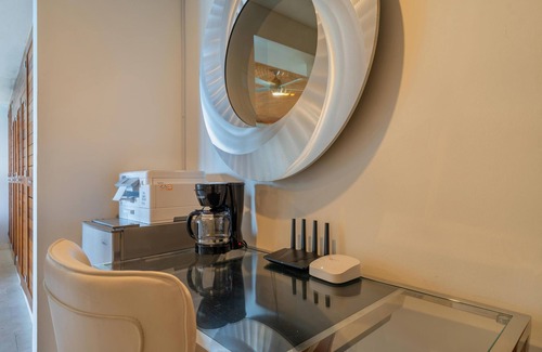 Isla Mujeres Condo | Modern + Private. 3 BR PH w/Ocean View