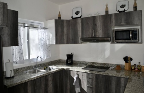 Puerto Morelos House | Modern Rustic Home/Secluded and Fully Equipped.
