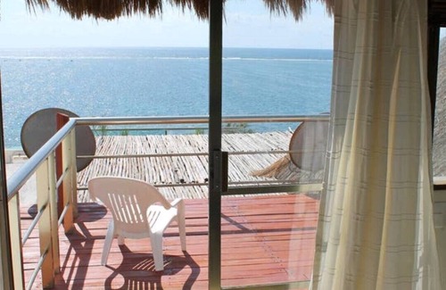 Puerto Morelos Apartment | Moonlight Condos - Puerto Morelos Palapa del Amor (MORELOS)