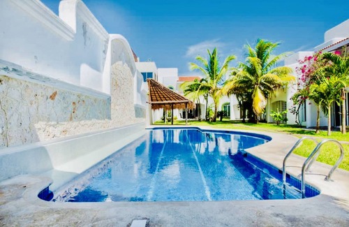 Playacar House | Motel ∙ 8 guests