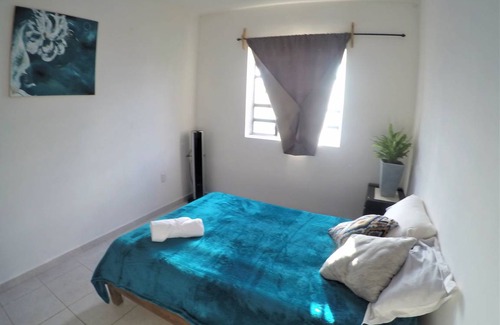 Puerto Morelos House | Motel ∙ 8 guests
