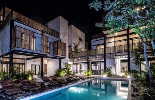 La Veleta Hotel | Mudra Tulum
