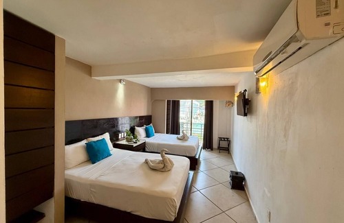 Gonzalo Guerrero Hotel | MULUC Playa
