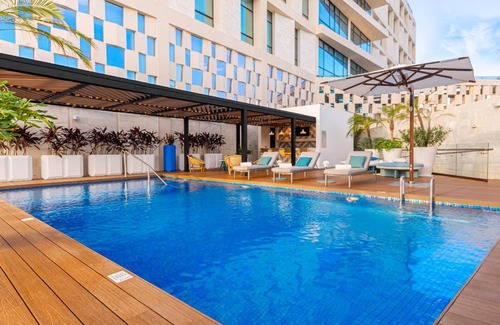 Benito Juarez Hotel | 57 m² Hotel ∙ 127 guests