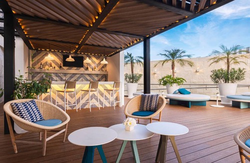 Benito Juarez Hotel | 57 m² Hotel ∙ 127 guests