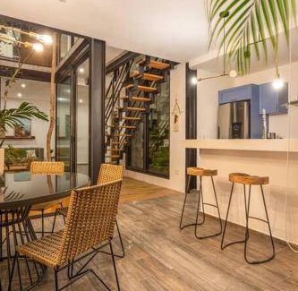 Ek Balam Village House | 223 m² House ∙ 4 bedrooms ∙ 8 guests