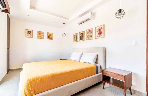 Zazil-ha Apartment | Apartment ∙ 1 bedroom ∙ 2 guests