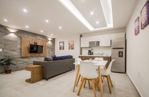 Zazil-ha Apartment | Apartment ∙ 1 bedroom ∙ 2 guests