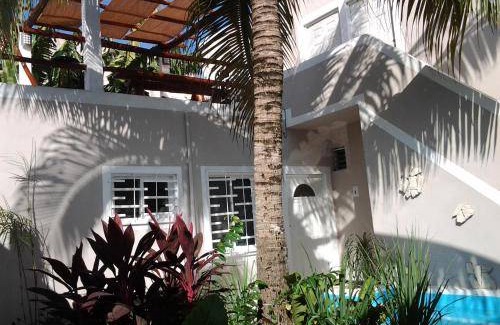 Zazil-ha Bed & Breakfast | 70 m² Bed and breakfast ∙ 4 guests