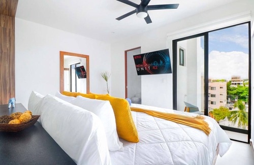 Zazil-ha Apartment | Apartment ∙ 1 bedroom ∙ 3 guests