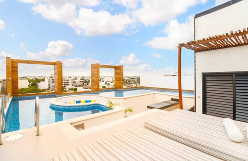 Zazil-ha Apartment | Apartment ∙ 1 bedroom ∙ 3 guests