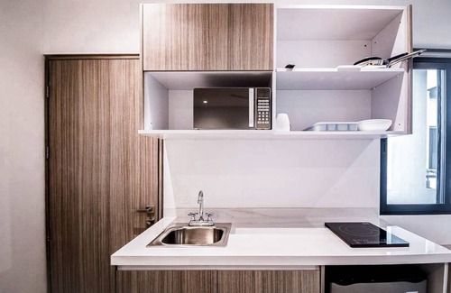 Zazil-ha Apartment | Apartment ∙ 1 bedroom ∙ 2 guests