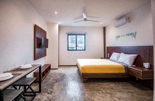 Zazil-ha Apartment | Apartment ∙ 1 bedroom ∙ 2 guests