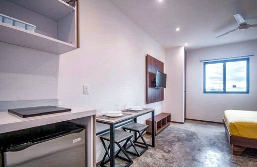 Zazil-ha Apartment | Apartment ∙ 1 bedroom ∙ 2 guests