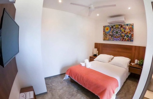 Zazil-ha Apartment | Apartment ∙ 1 bedroom ∙ 2 guests
