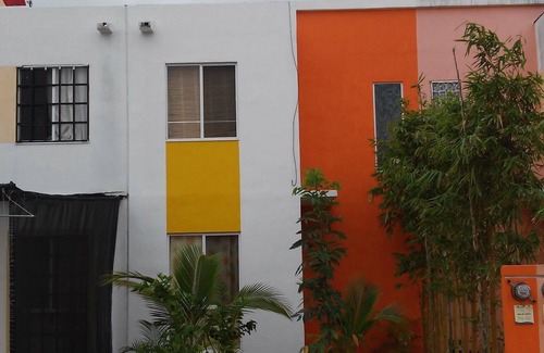 Puerto Juarez House | Naturally well-lit spacious, 2 bedroom/1 batht Sleeps 4
