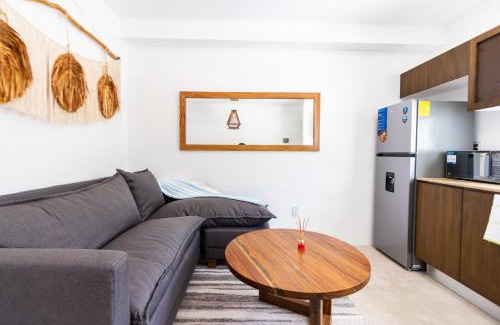 Tulum Apartment | Nature and beach