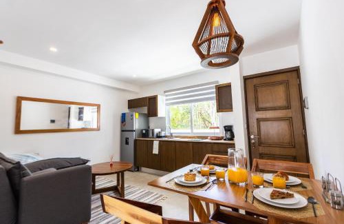 Tulum Apartment | Nature and beach