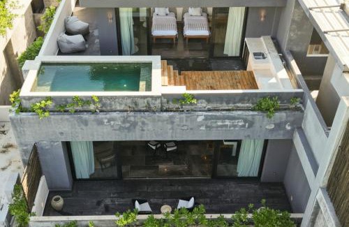 Playa Paraiso Apartment | Near the beach Exclusive PH with private pool coast view Humana