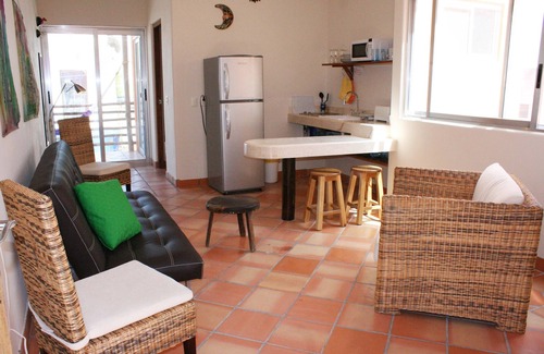 Centro - Supmza 001 Apartment | New 2 bedroom in heart of Downtown. Perfect location, Steps to North Beach!
