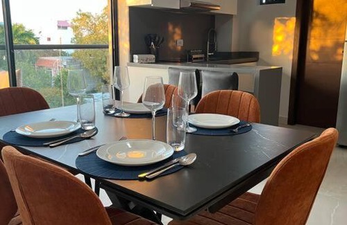 Colonia Centro Apartment | New and spectacular apartment in Cozumel