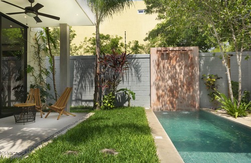 Tulum House | NEW large house, private pool in safe neighborhood