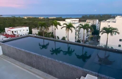 Luis Donaldo Colosio Apartment | New Luxury Ocean View Loft on 5th Avenue