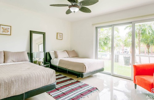 Puerto Juarez Condo | NEW! Private Pool, Spa Tub, Resort Pool, Food, Gym