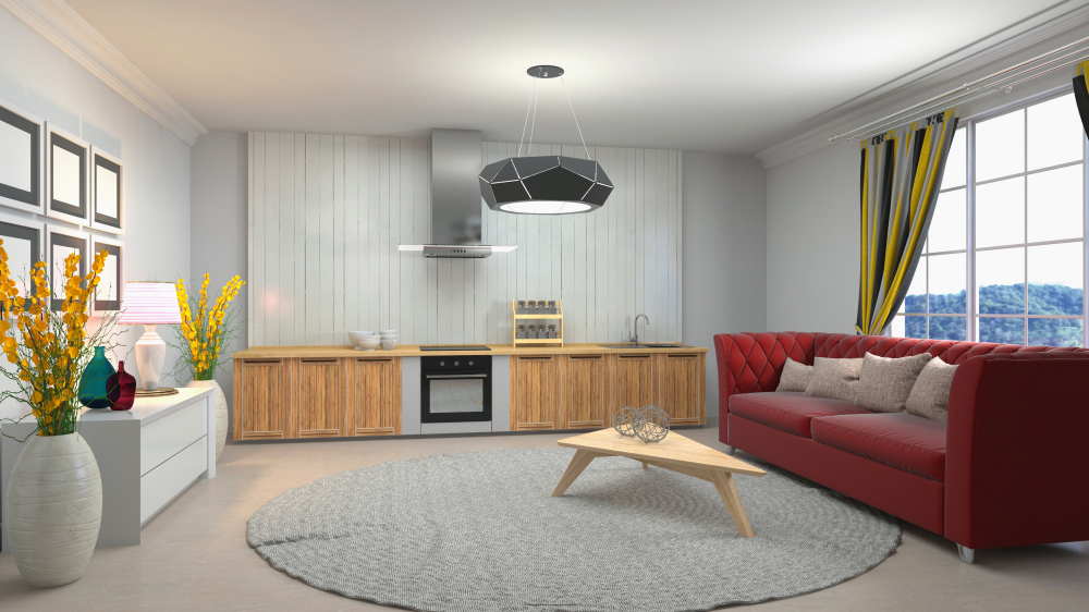 12th Street Apartment | Oasis12 Apt 2BR 5pax By Select