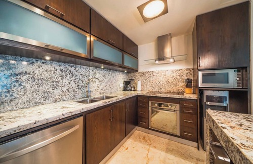 Zazil-ha Condo | Ocean View Condo - 2 BR - at The Elements Condos