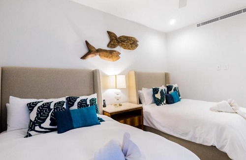 Downtown Apartment | Oceana 122