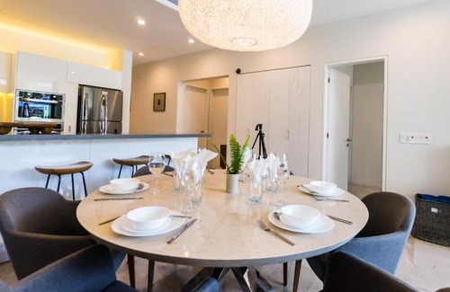 Downtown Apartment | Oceana 122