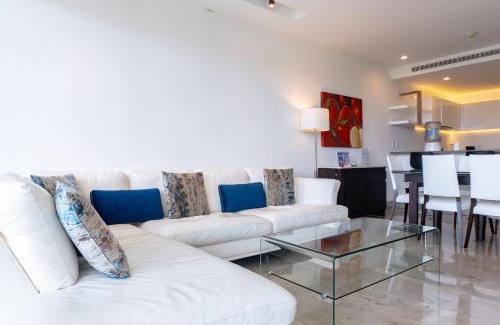 Downtown Apartment | Oceana 422 Playa del Carmen Condo