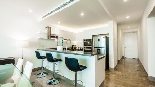 Downtown Apartment | Oceana 422 Playa del Carmen Condo