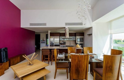 Puerto Juarez Condo | Oceanfront Condo w/Spa Tub & Resort Pool Access