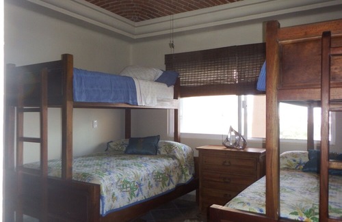 Puerto Aventuras Condo | *Oceanfront Penthouse-Private Beachfront!*